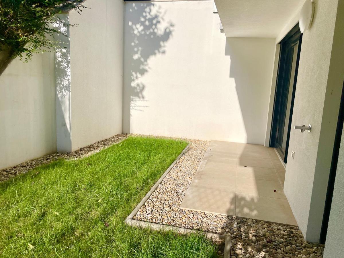 Garden - Free Parking - Modern Apartment Vienna Exterior photo
